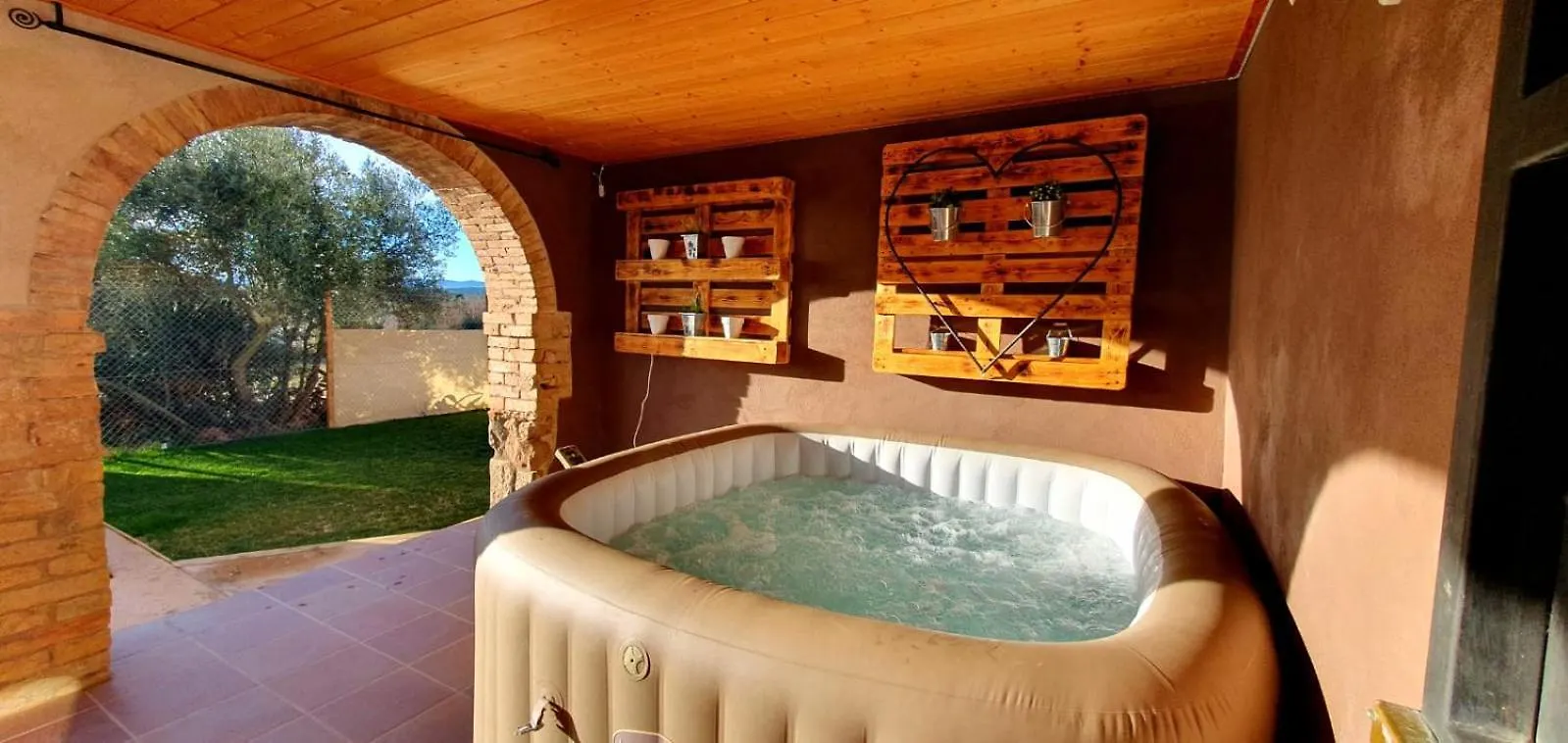 Refugio Rural En Cardona. Villa 0*, Cardona Spain