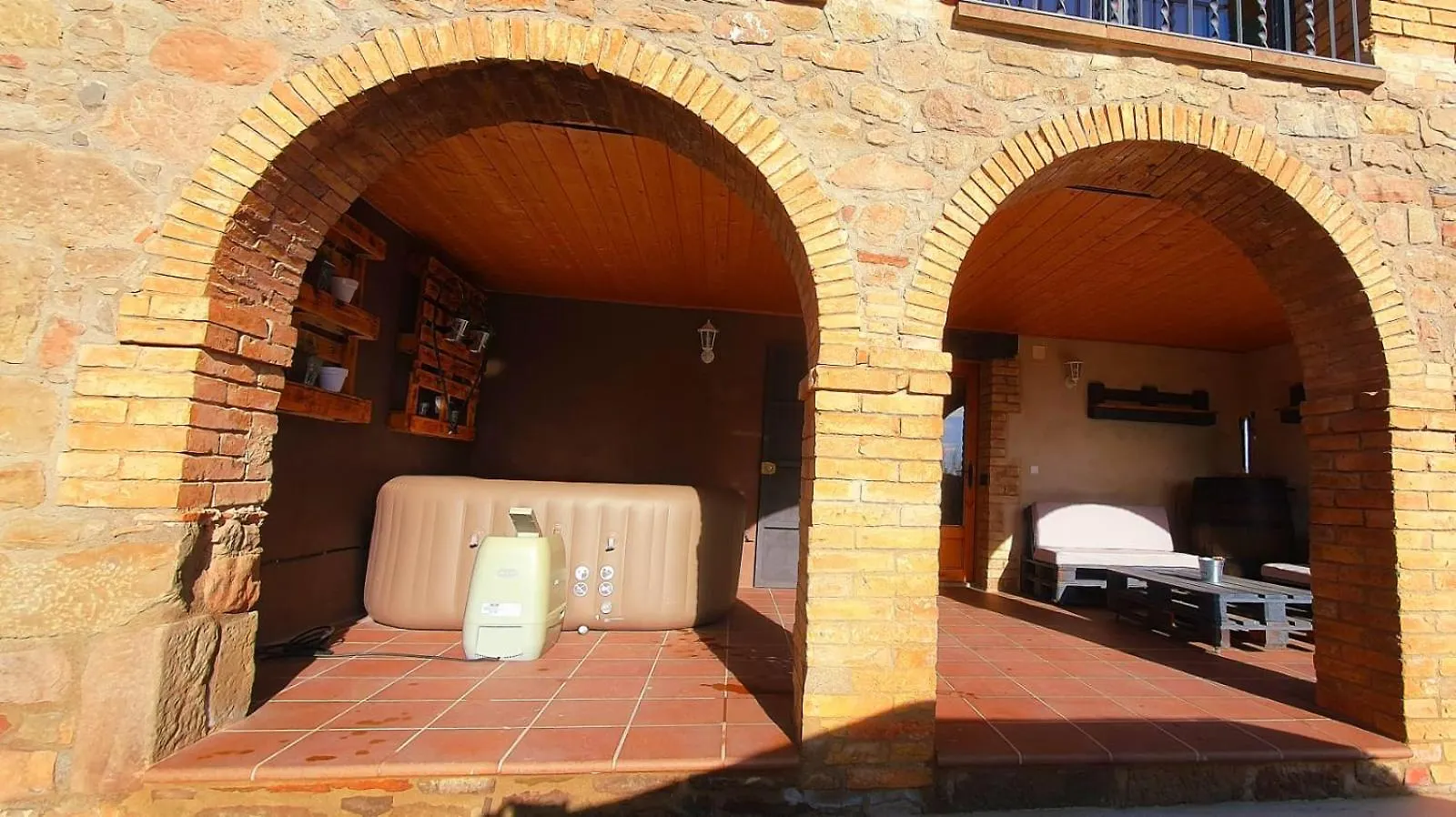 Refugio Rural En Cardona. Villa Cardona